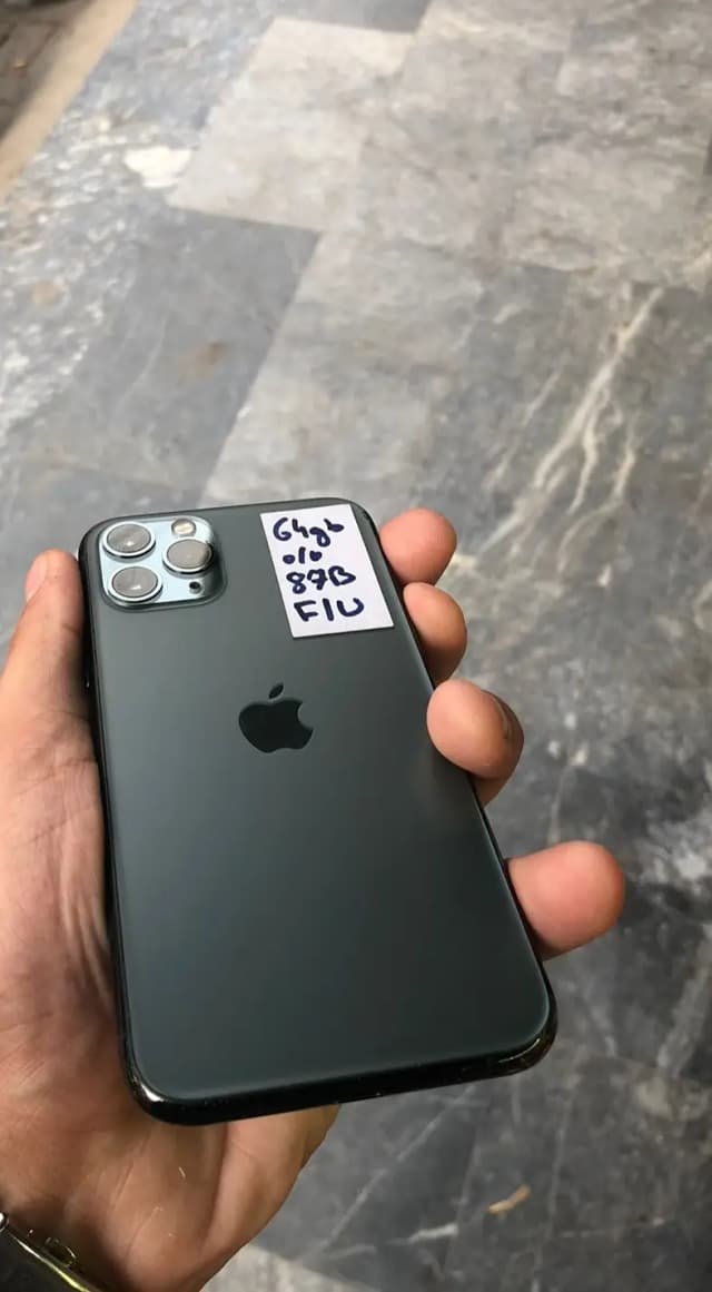 Apple iPhone 11 Pro