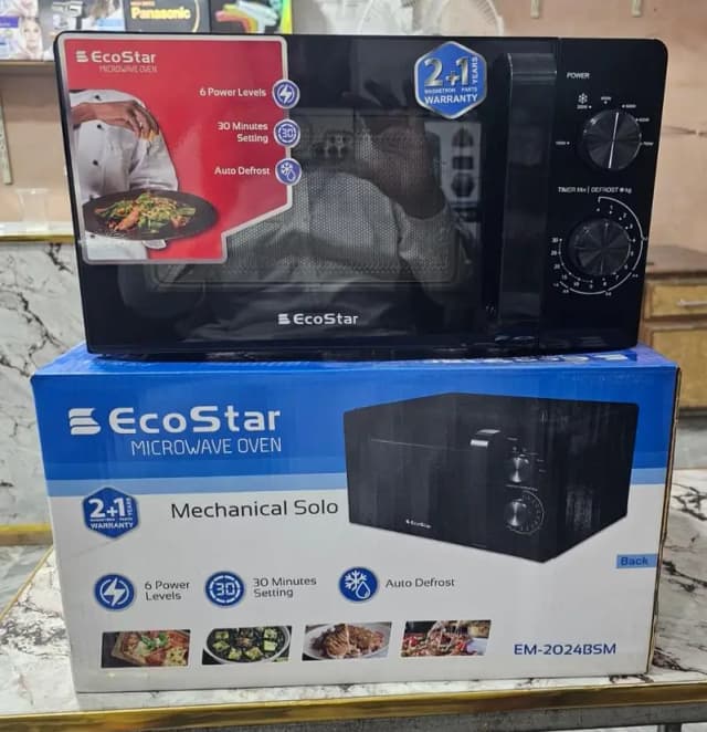 ecostar oven 20-liter