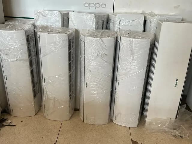AC, Split AC, Air Conditioner, DC Inverter AC, 1.5 Ton, 1 Ton, 10/10