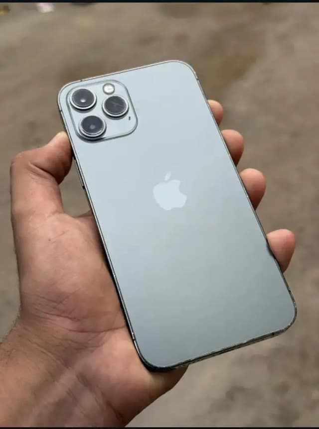 Apple iPhone 12 Pro Max PTA 256gb urgent sale