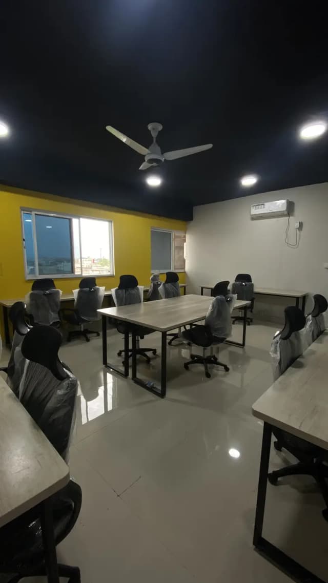 Professional Office Space for Rent | Fully Furnished
