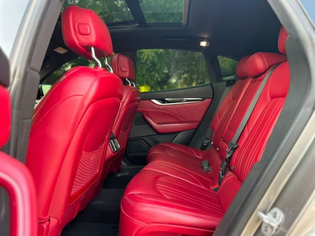 Maserati Levante GRANSPORT S