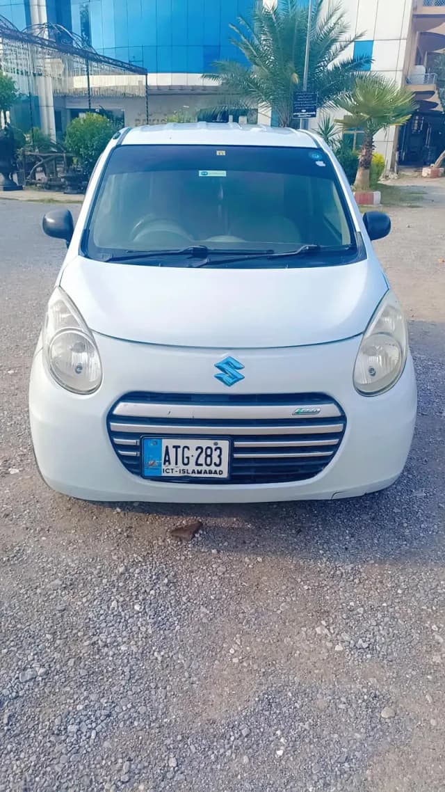 Suzuki Alto 2014