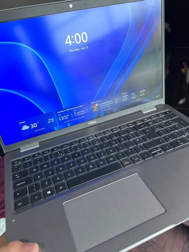 Dell precision 3560 (core i7 - 11th generation)