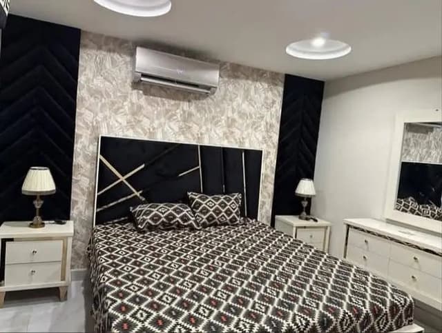 Luxury 1-Bed Apartment in Bahria Town | Short & Full Stay Available