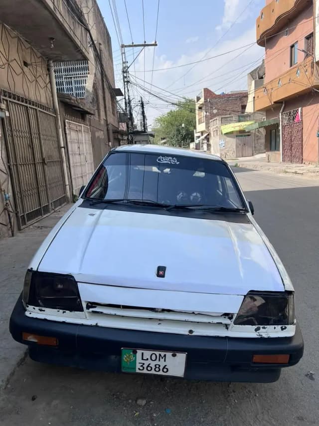 Suzuki Khyber 1992