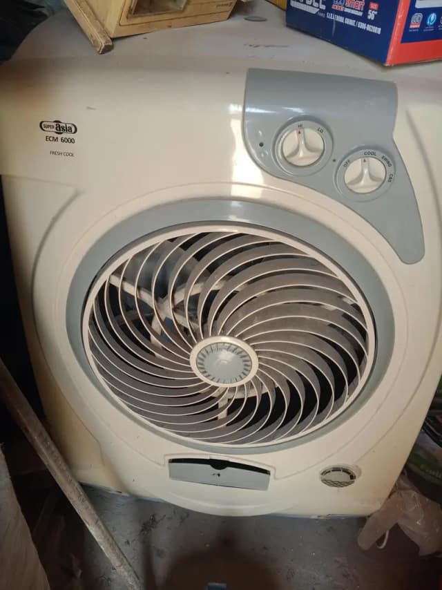 Asia air cooler ha .