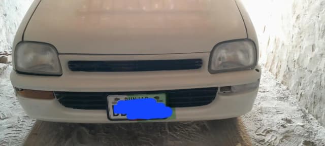 Daihatsu Cuore 1993