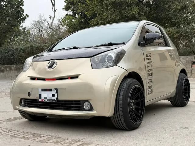 Toyota iQ 2009/13
