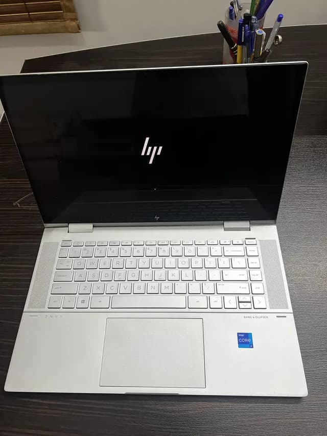 HP Envy x360 15-EW | Core i7 12th Gen | 16GB RAM | 1TB SSD | Touch