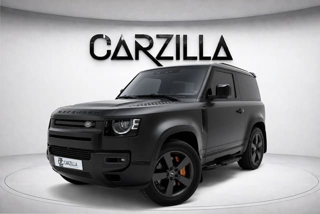 Land Rover Defender 90 X-DYNAMIC HSE P400 l Full Al Tayer Service l AED 4,289 / Monthly