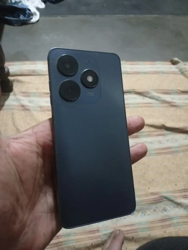 Tecno Spark Go
