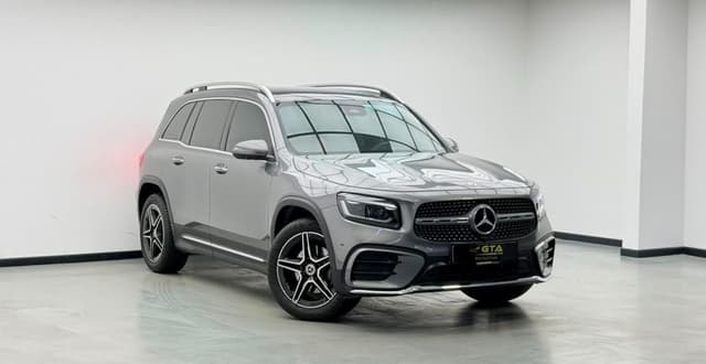 Mercedes Benz GLB200 STANDARD 2026 Mercedes Benz GLB200, 2030 Mercedes Warranty, Low Km, Fully Loaded, Excellent Condition, GCC
