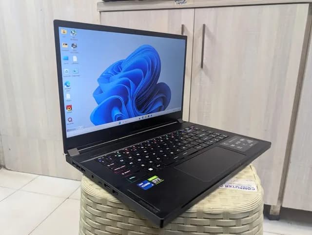 MSI GS66 STEALTH| RTX 3070 | 300htz