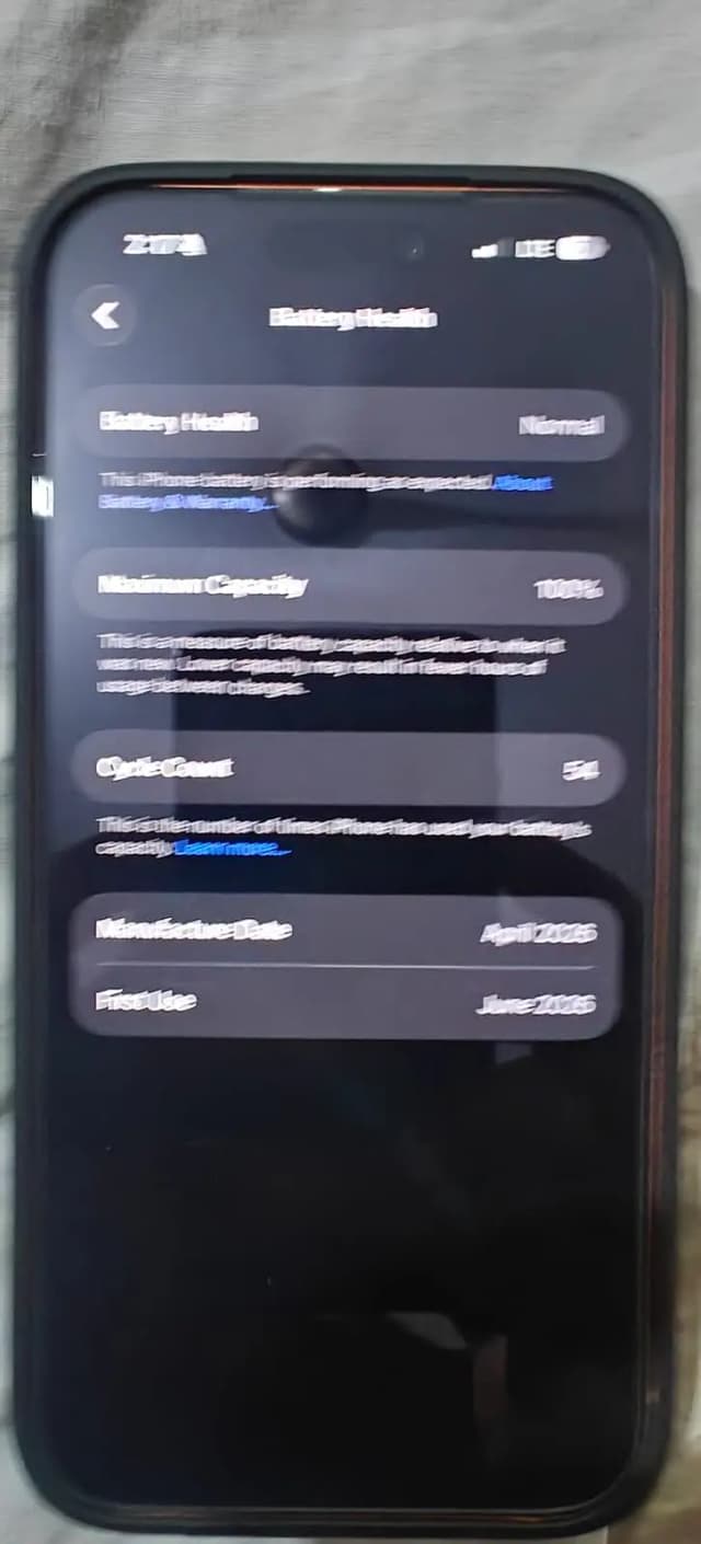 Apple iPhone 17 Pro Max