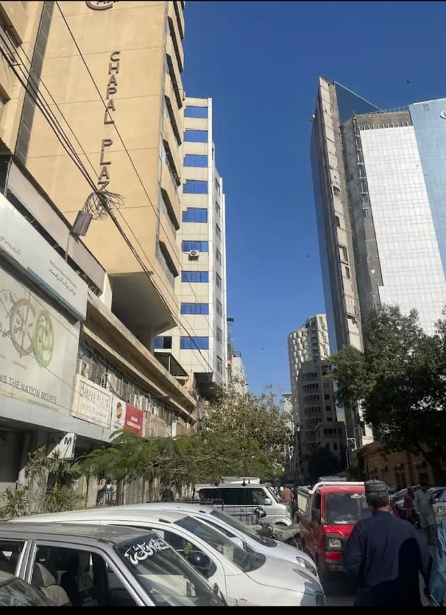 Space for office Rent