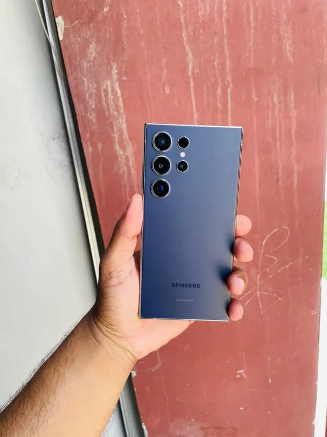 Samsung Mobile S24 Ultra