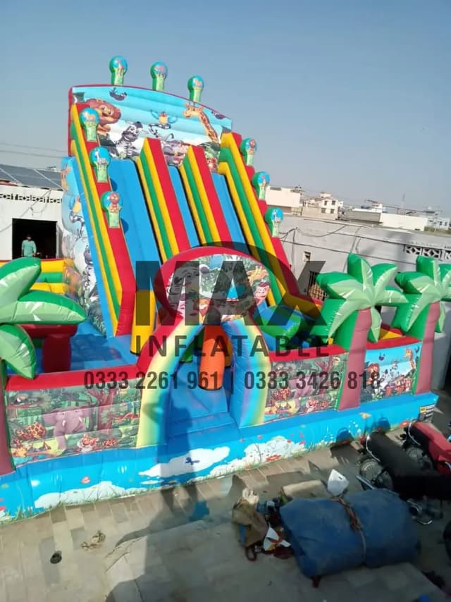 Kids Castles | Baby Castles | Jumbo Jump | Inflatable castles | Rides