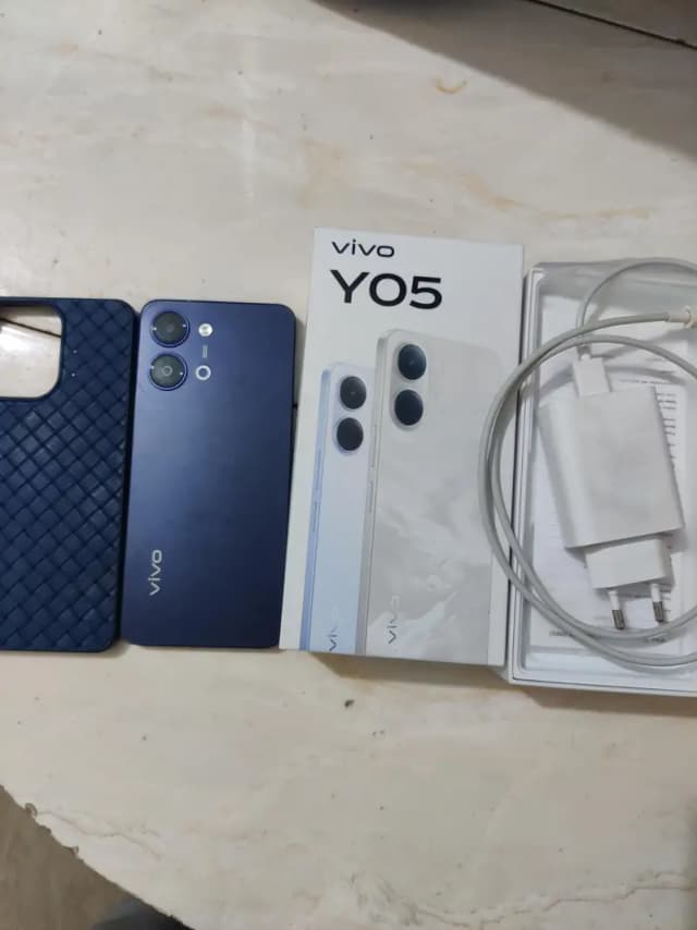 vivo y05 urgent sale