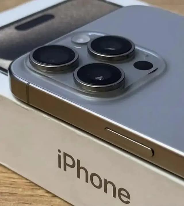 Apple iPhone 15 Pro Max