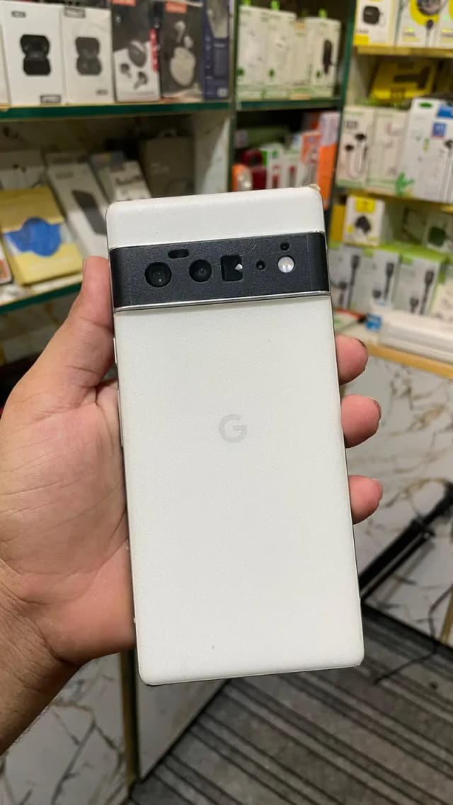Google Pixel 6 Pro