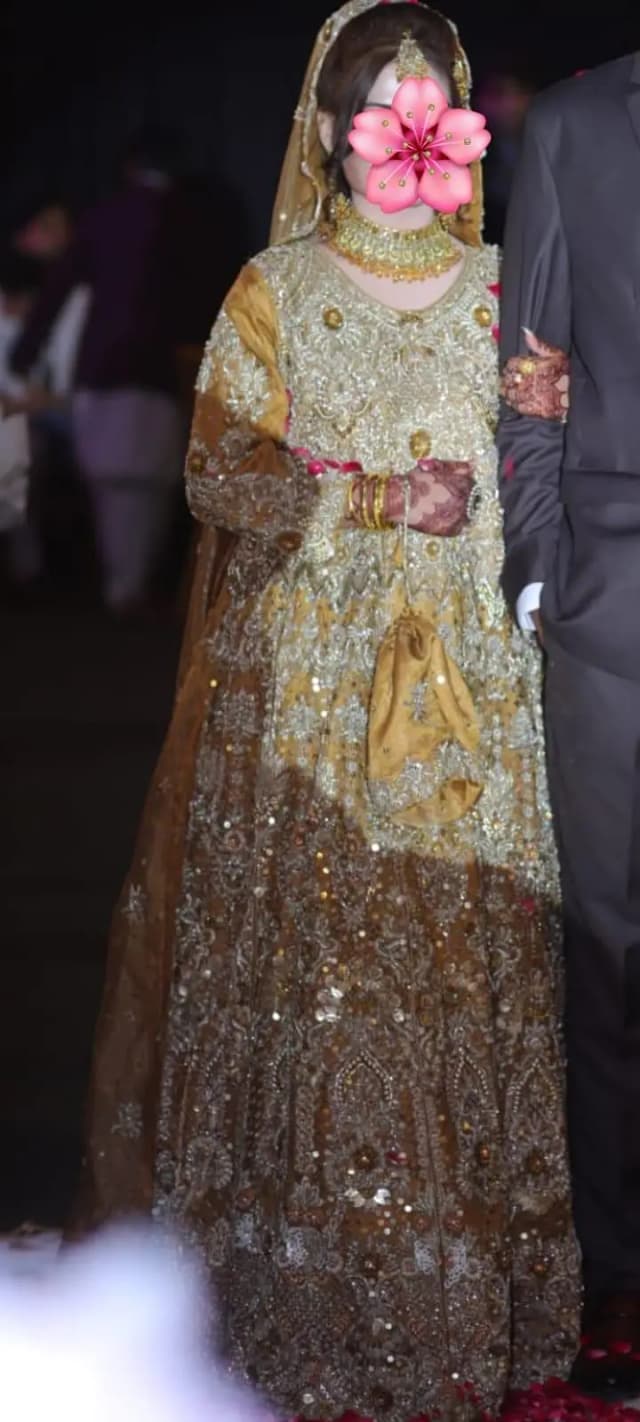 Bridal Maxi