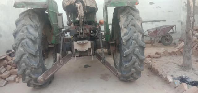 green. tarakter