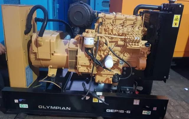 20kva/25Kva/30Kva/50Kva/60Kva/80Kva/100Kva Generator