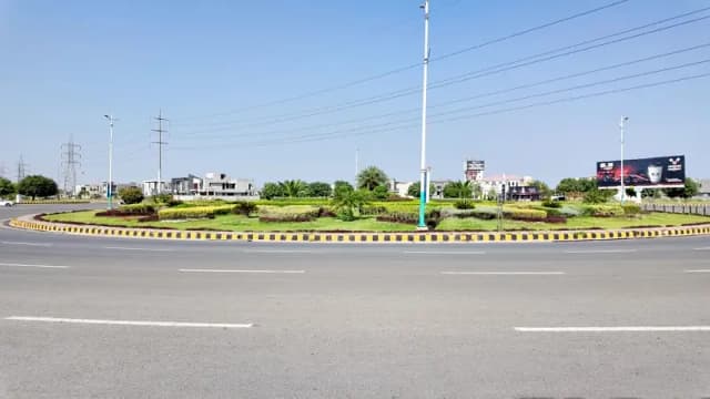 Y BLOCK NEAR TO THIS GOOD LOCATION PLOT FOR SALE