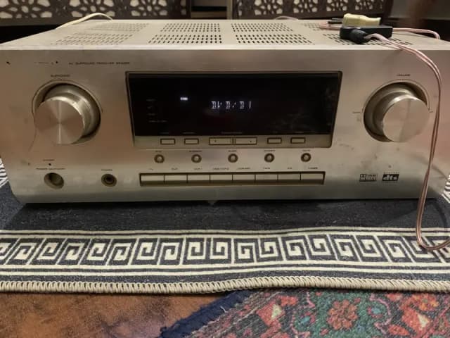 Marantx amplifier