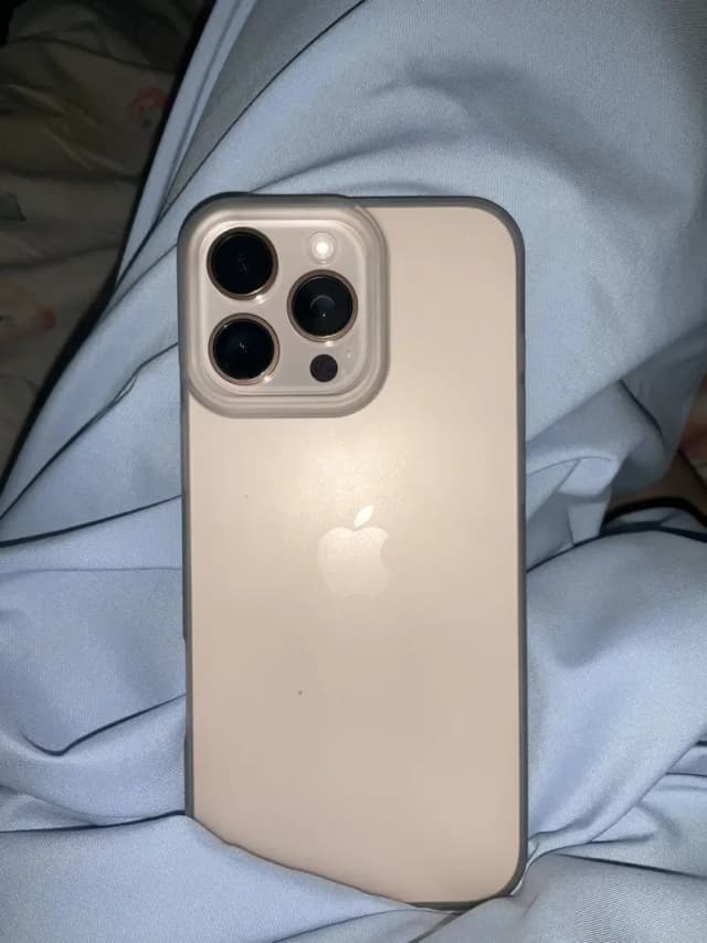 iPhone 16 Pro Max HK dual sim