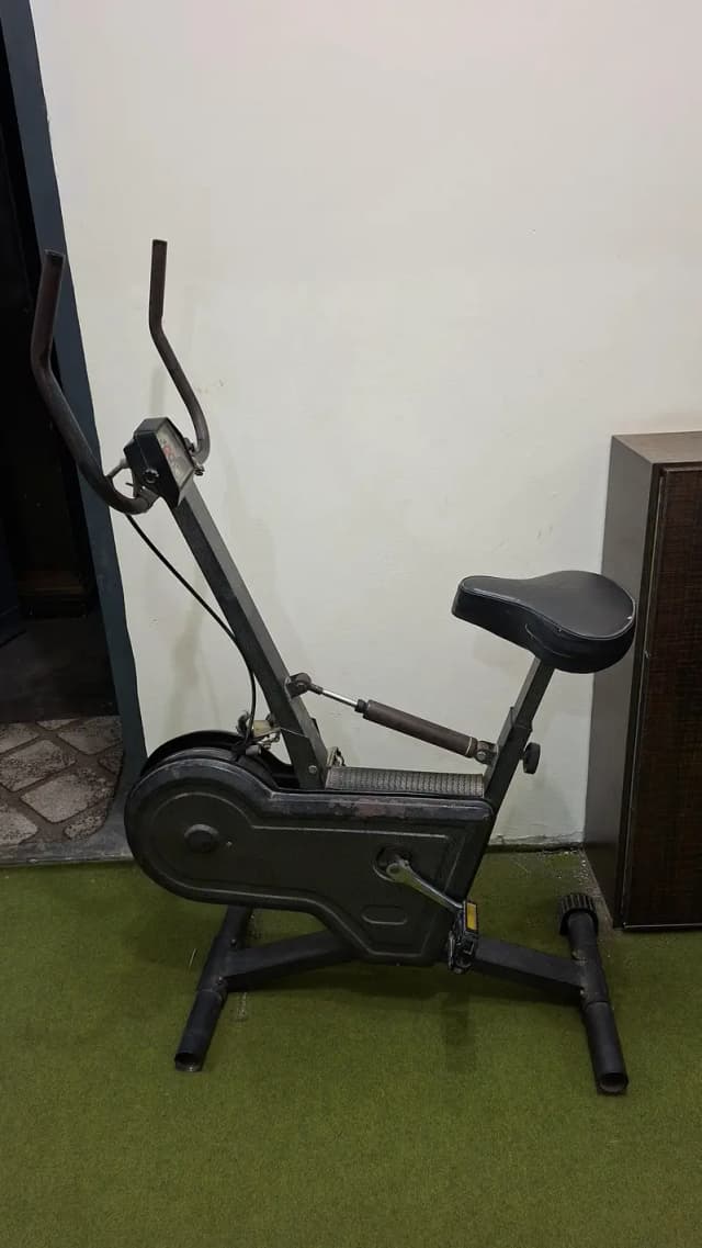 gym cycle