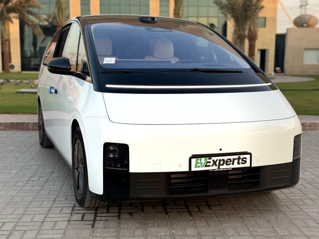 Li Auto Mega ULTRA