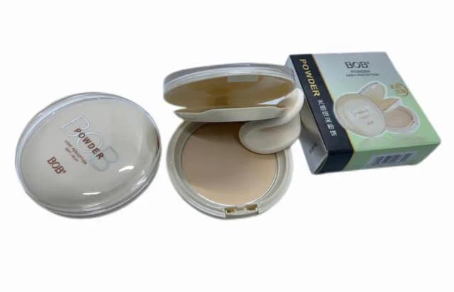 Light Perception Soft/Silky Compact Powder
