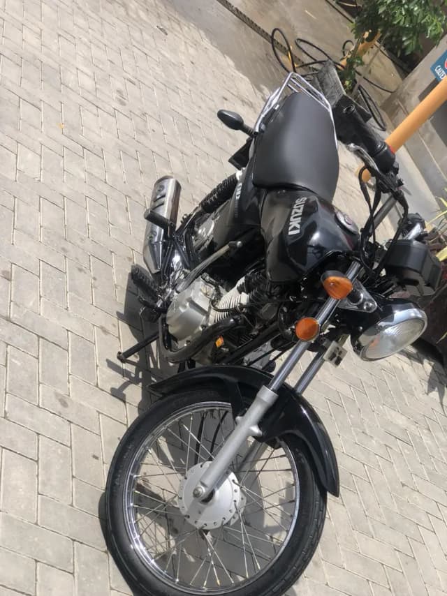 Suzuki 110 GD