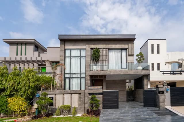 15 KV Solar Istalled - 12 Marla Modern House For Rent At Hot Location Near Wateen Chowk Jalal Sons