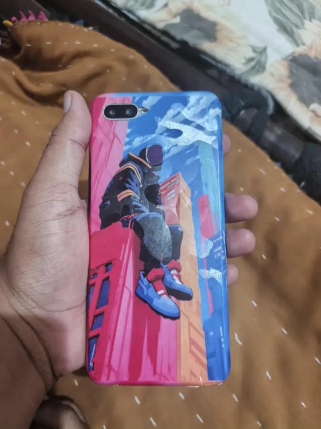 OPPO F9  4+64 gb