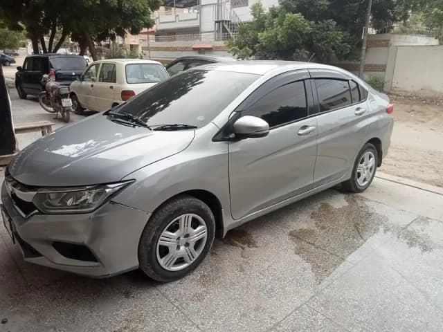 Honda City IVTEC 2021