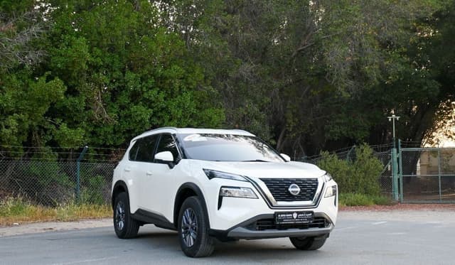 Nissan X Trail S
