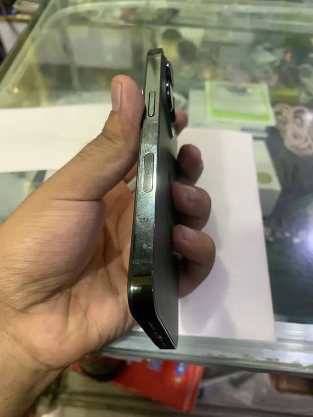 Iphone 13 pro mdm