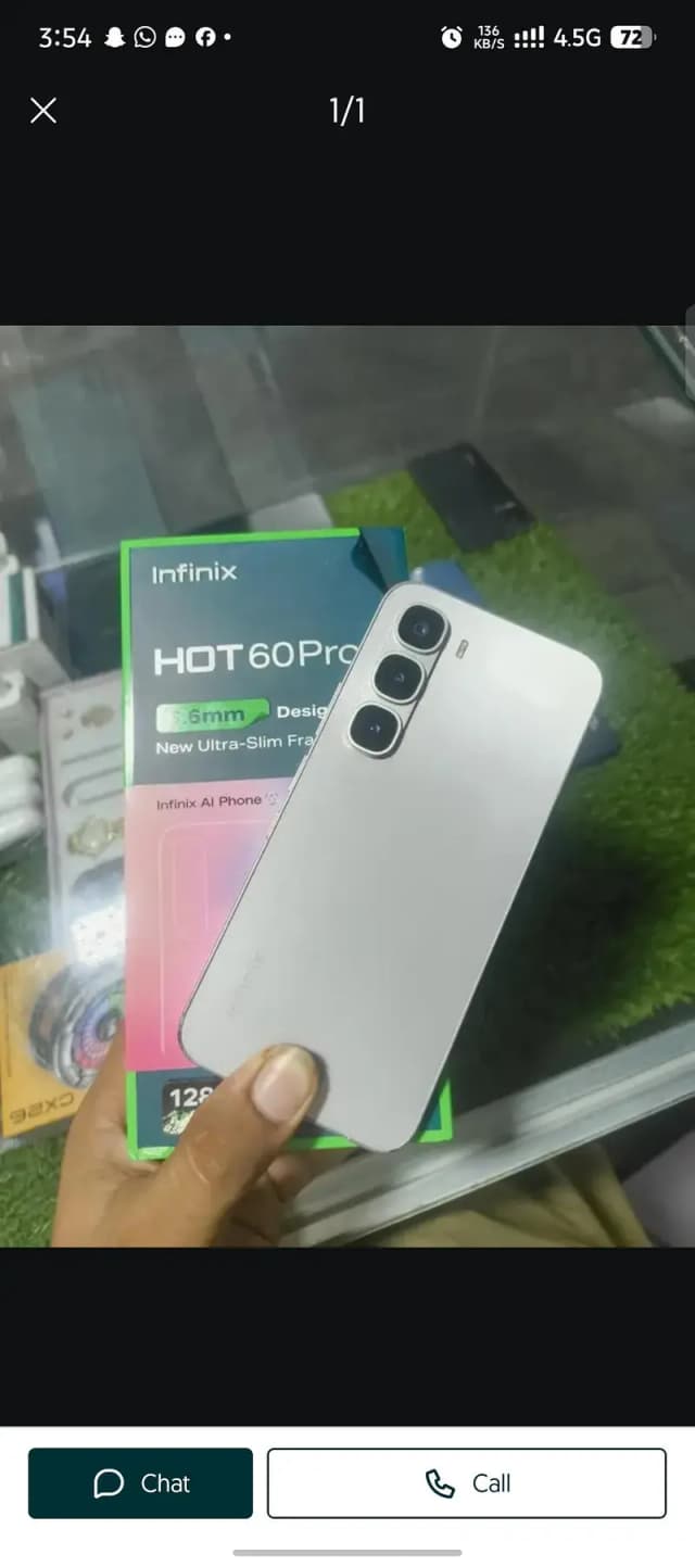 hot 60 pro