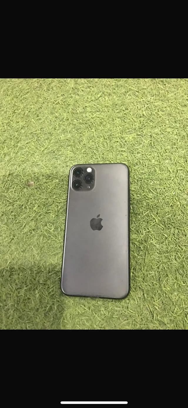 Iphone 11 pro 4/64 non pta 100 btry health