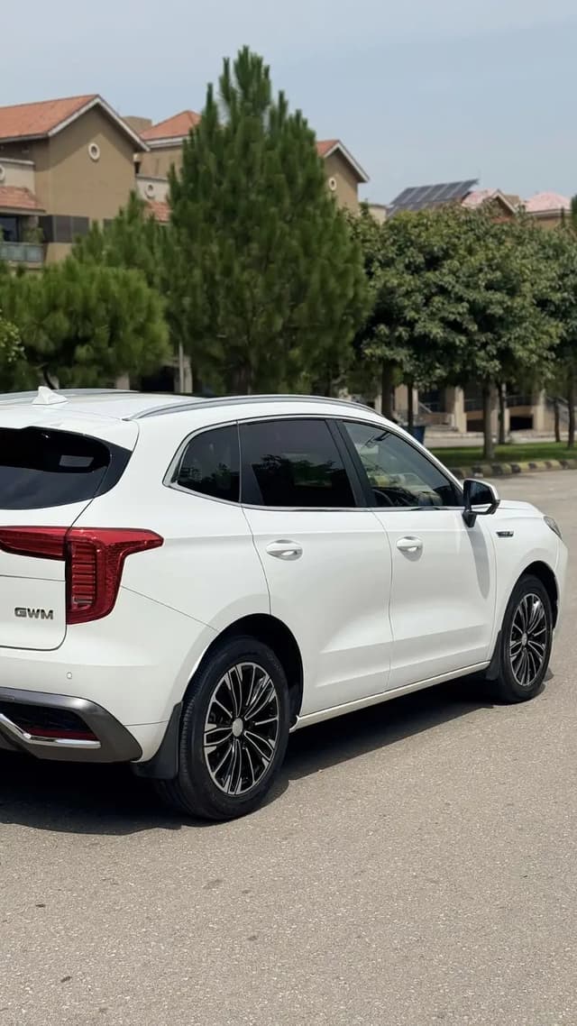 Haval Jolion HEV 2024 Model