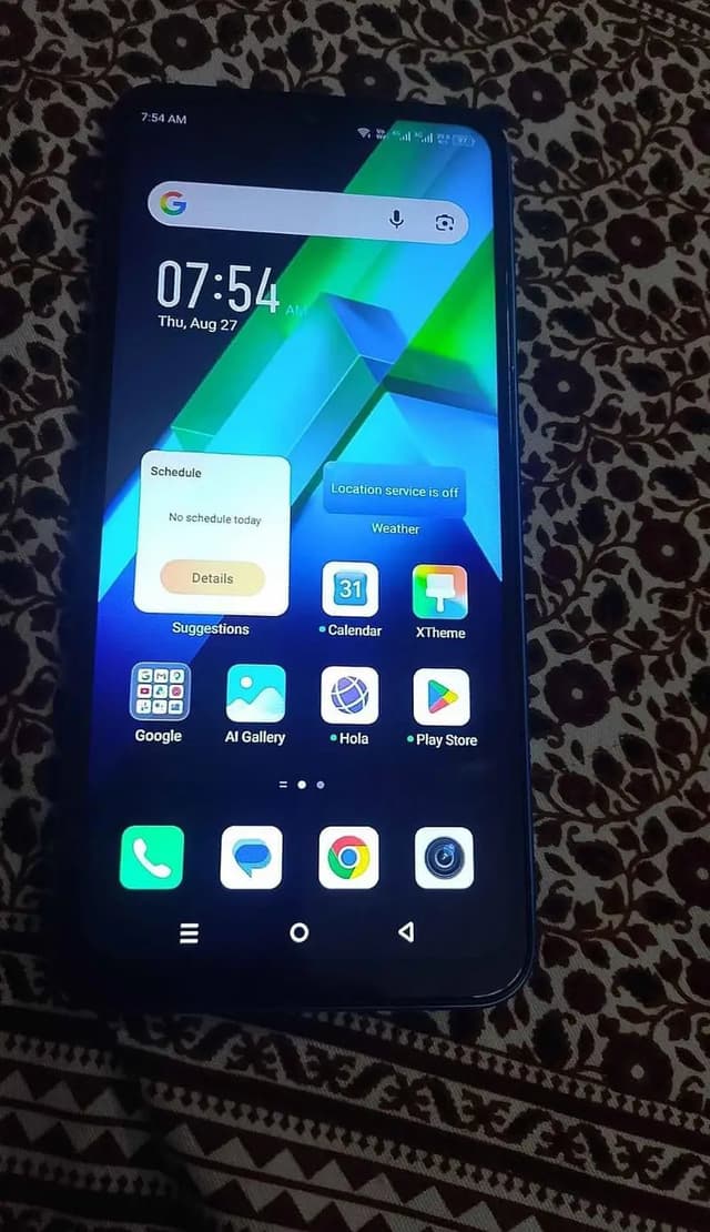 Infinix Note 12 Good condition