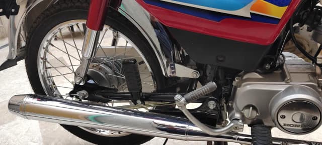 Honda CD 70 Model 2026