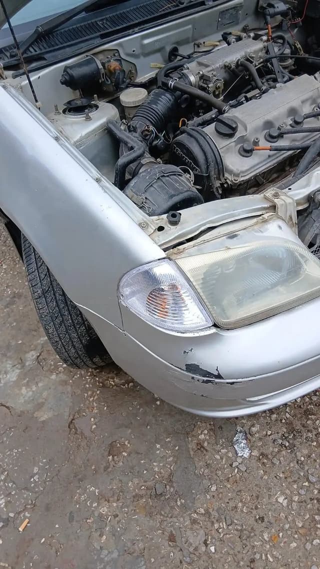 Suzuki Cultus VX 2010
