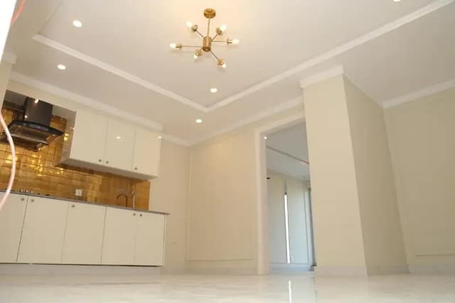2 Bed Brand New Non Furnish Flat Available For Rent In The Heart Of Bahria Town Lahore