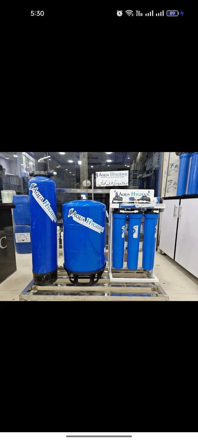 Ro Filter/Water purification system