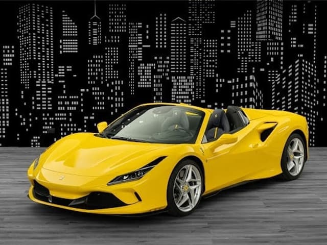 Ferrari F8 Spider STANDARD STD 3.9T V8