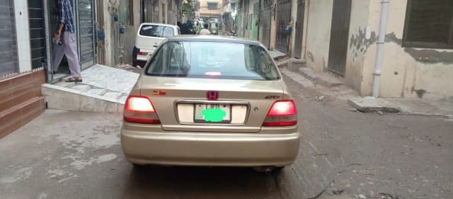 Honda City EXI S Automatic Btr swift alto wagon R Cultus Civic Corolla